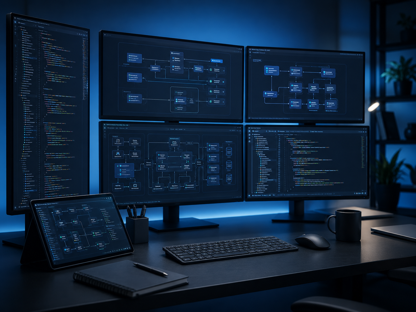 Software Architektur & Entwicklung